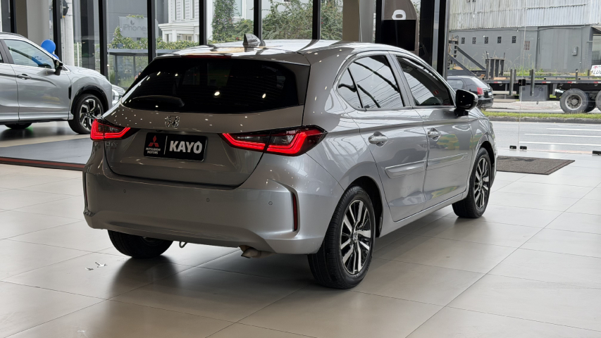 honda city touring - 202410