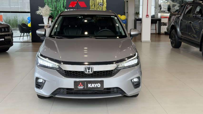 honda city touring - 202413