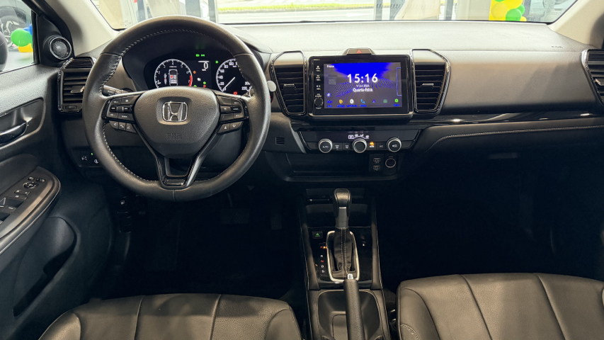 honda city touring - 20242
