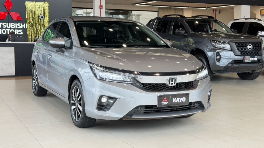 honda city touring - 20240