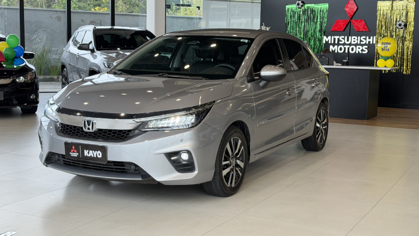 honda city touring - 202411