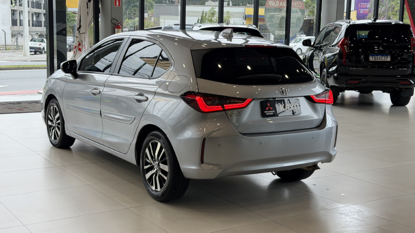 honda city touring - 20241