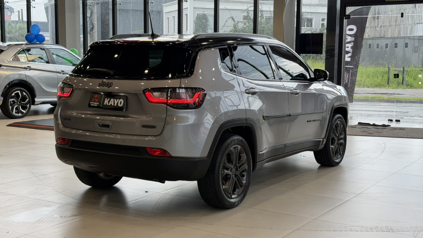 jeep compass longitude - 202210