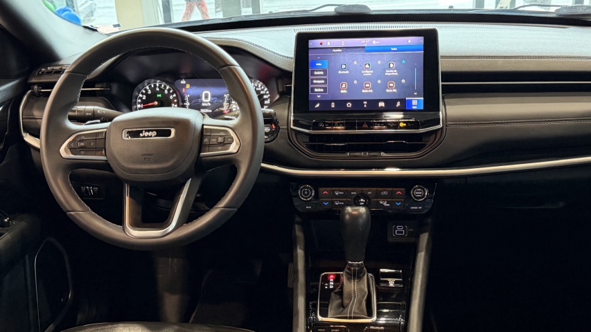 jeep compass longitude - 20227