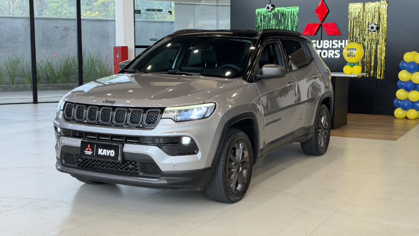 jeep compass longitude - 202211