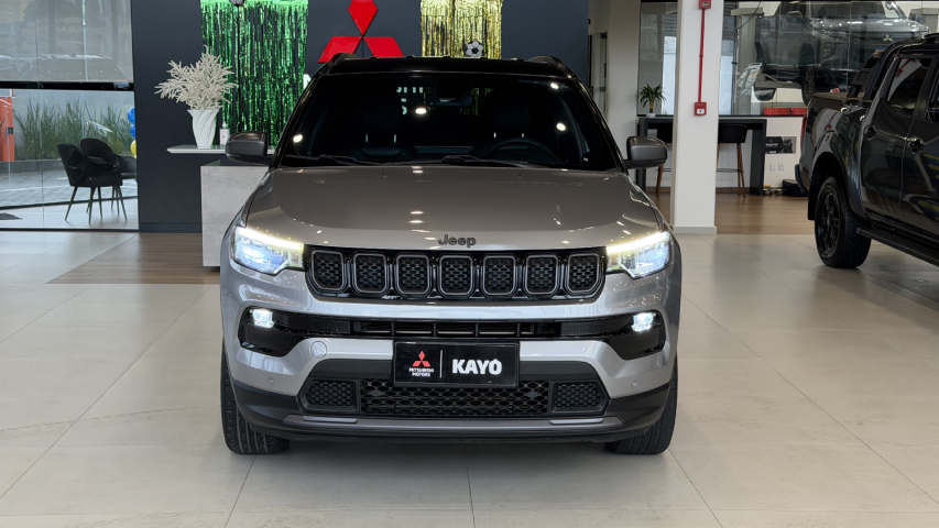jeep compass longitude - 202213