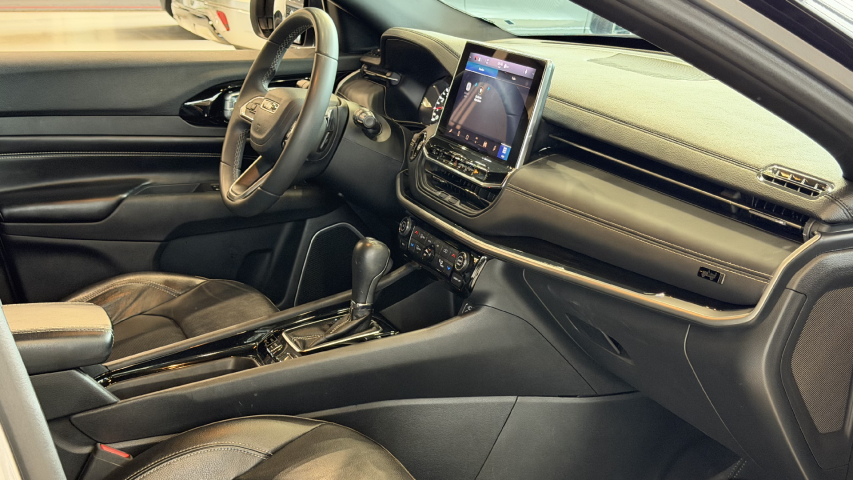 jeep compass longitude - 20224