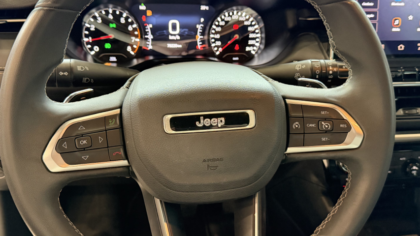 jeep compass longitude - 20228