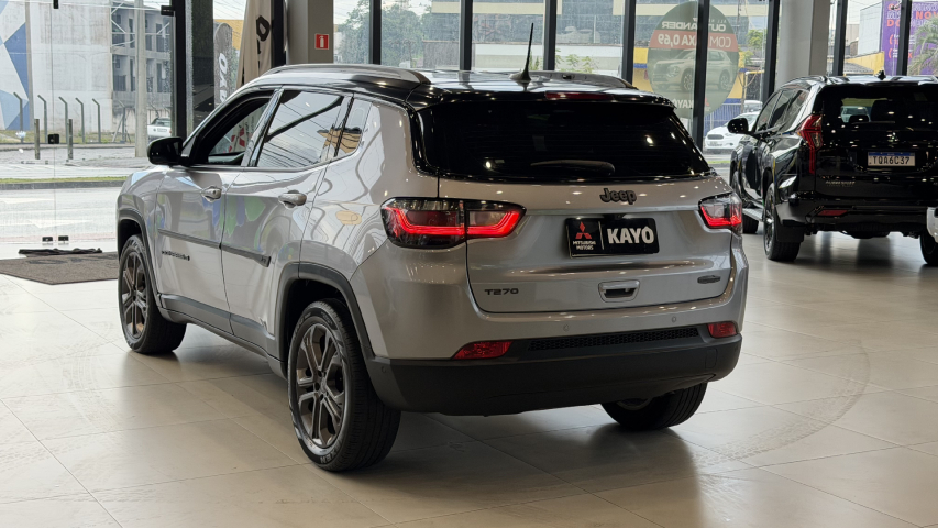 jeep compass longitude - 20221