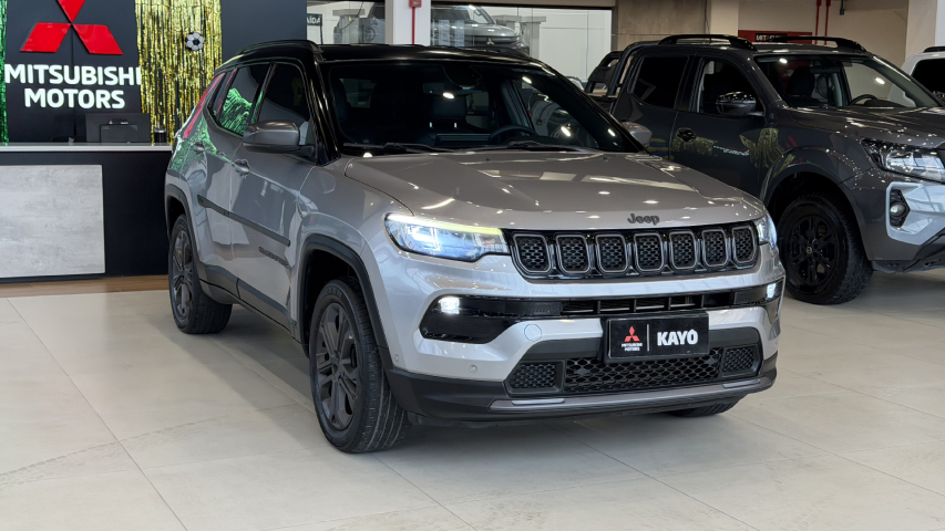 jeep compass longitude - 2022