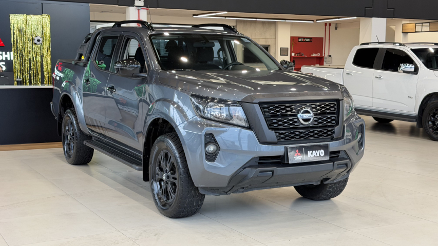 nissan frontier attack - 20230