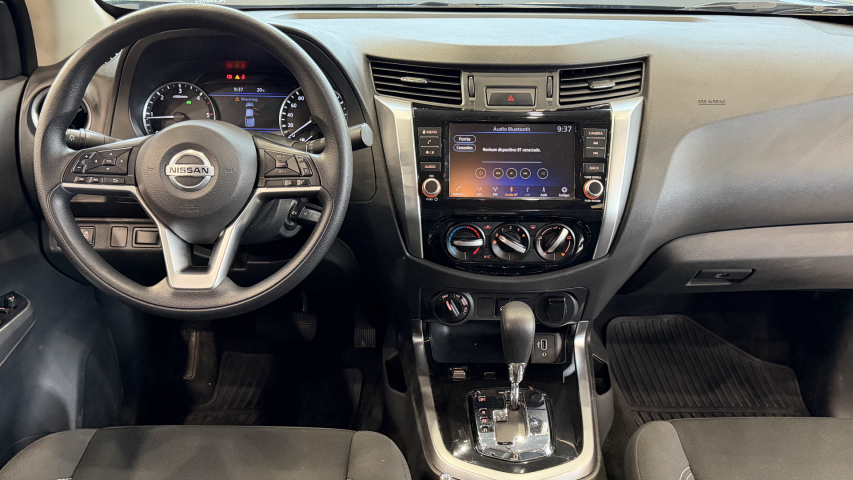 nissan frontier attack - 20235