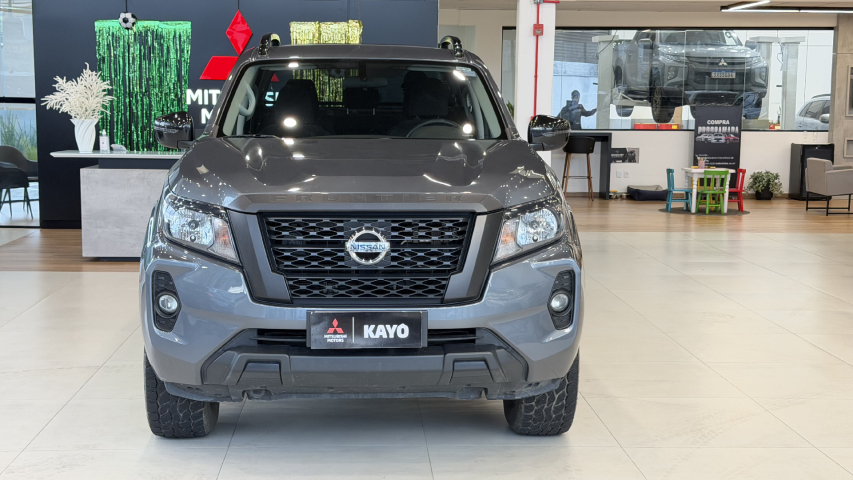 nissan frontier attack - 202313