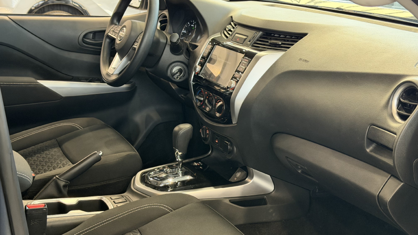 nissan frontier attack - 20234