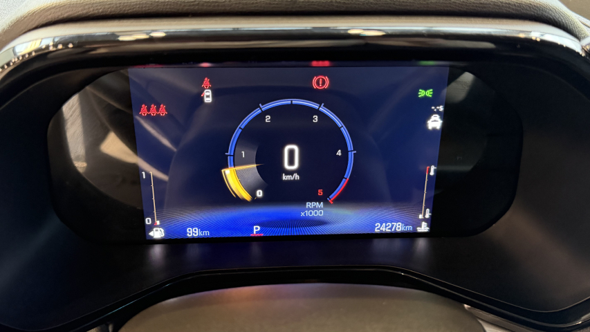chevrolet s10 ltz - 20259