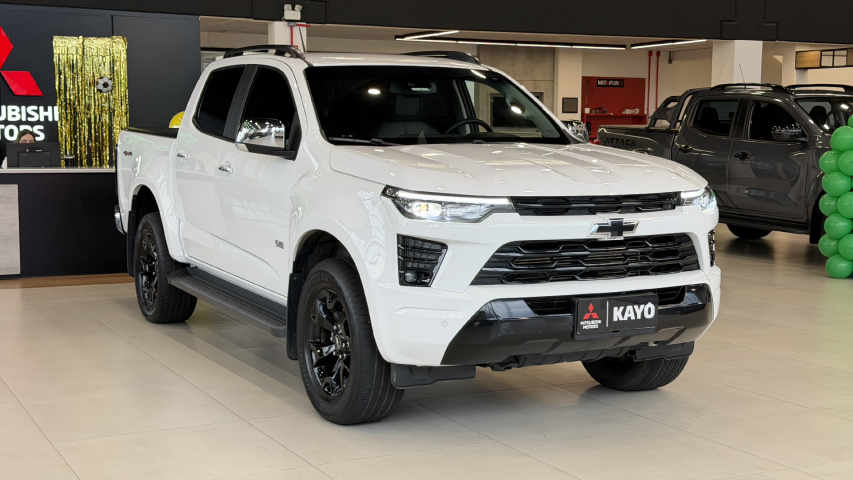 chevrolet s10 ltz - 20250