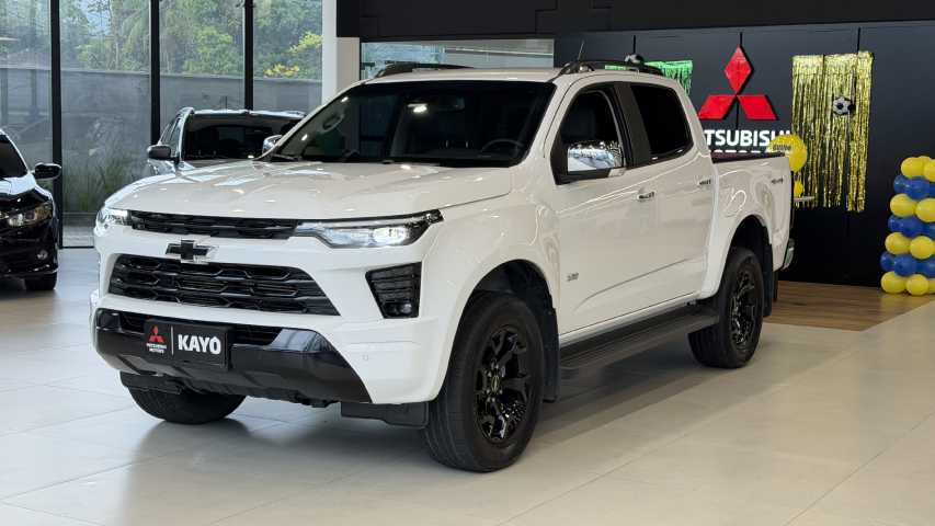 chevrolet s10 ltz - 202512