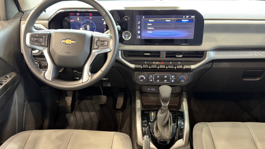 chevrolet s10 ltz - 20257