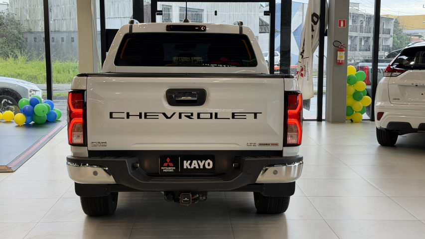 chevrolet s10 ltz - 202513