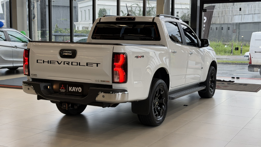 chevrolet s10 ltz - 202511