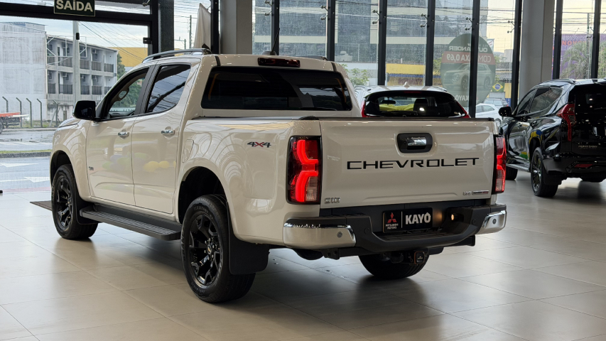 chevrolet s10 ltz - 20251