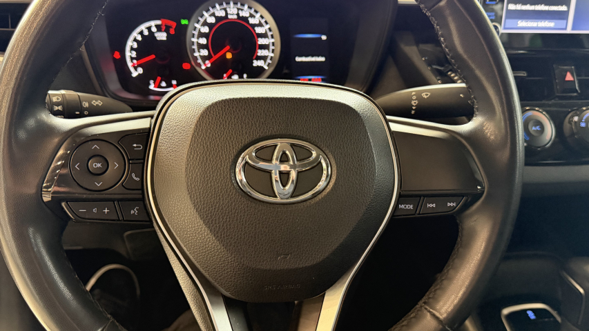toyota corolla gli - 20208