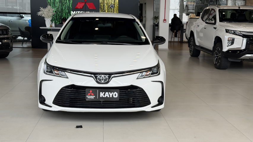 toyota corolla gli - 202014