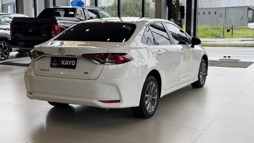 toyota corolla gli - 202011