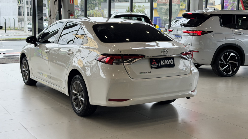toyota corolla gli - 20201