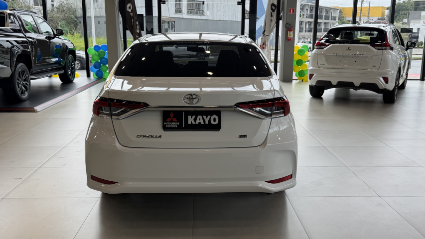 toyota corolla gli - 202013