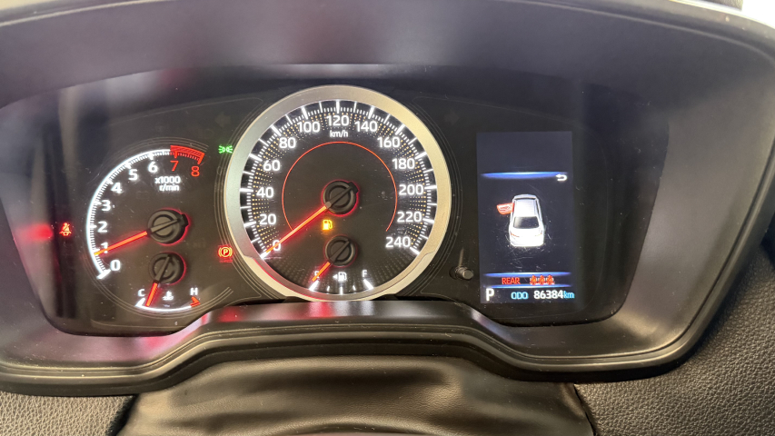 toyota corolla gli - 20209