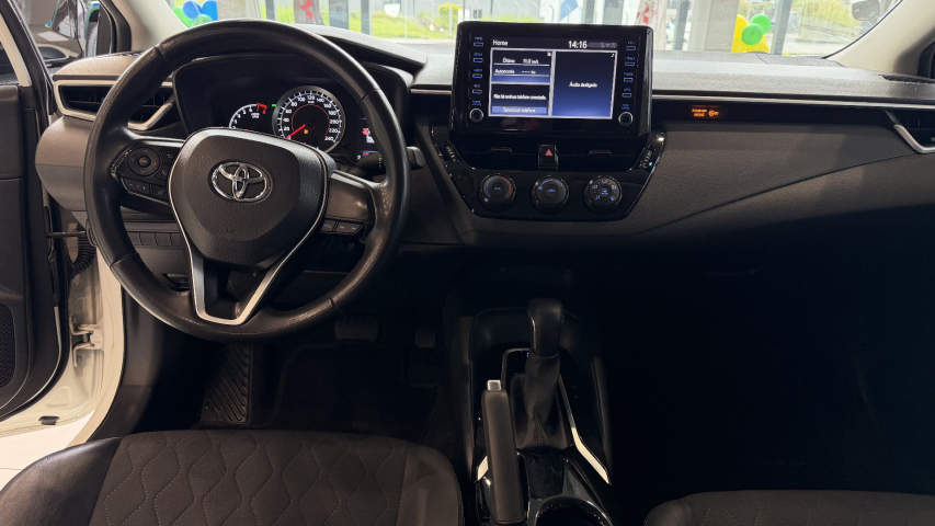 toyota corolla gli - 20204