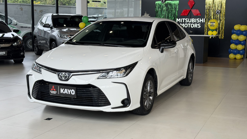 toyota corolla gli - 202012