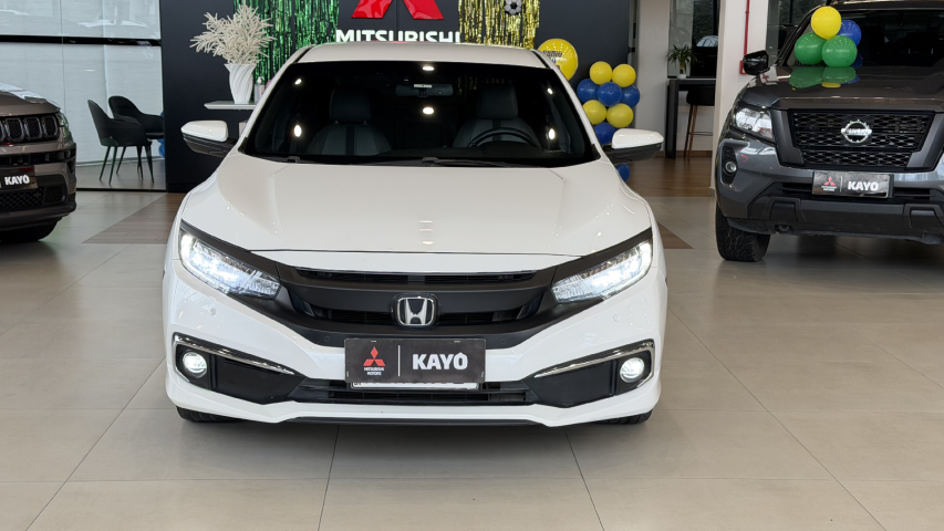 honda civic exl - 202113