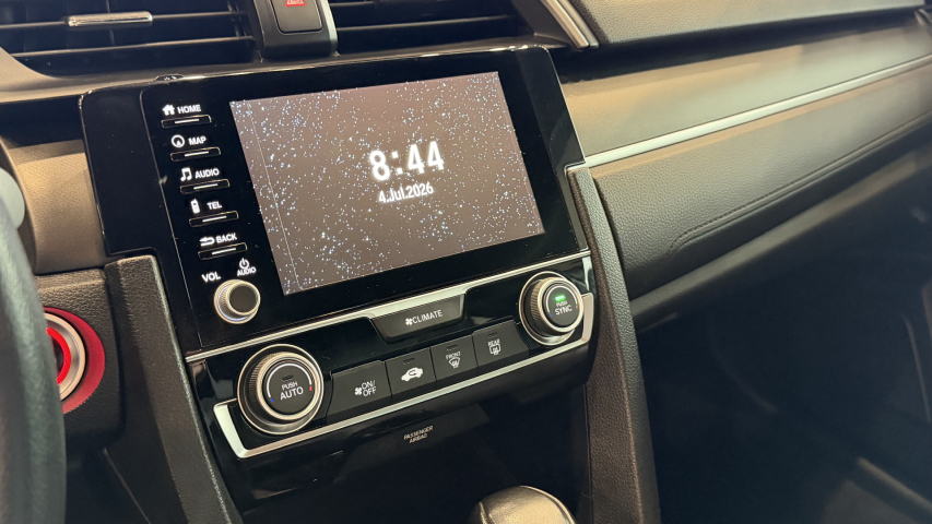 honda civic exl - 20217