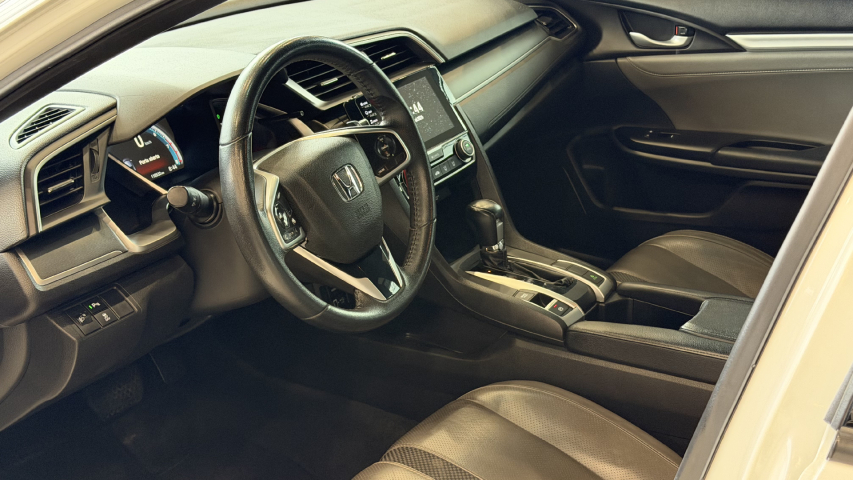 honda civic exl - 20215