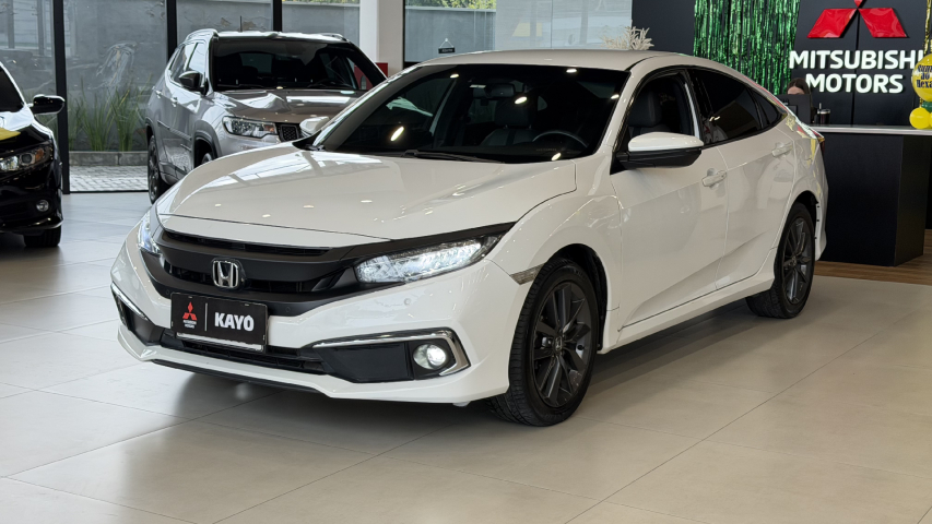 honda civic exl - 202111