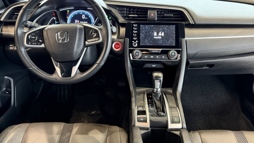 honda civic exl - 20213
