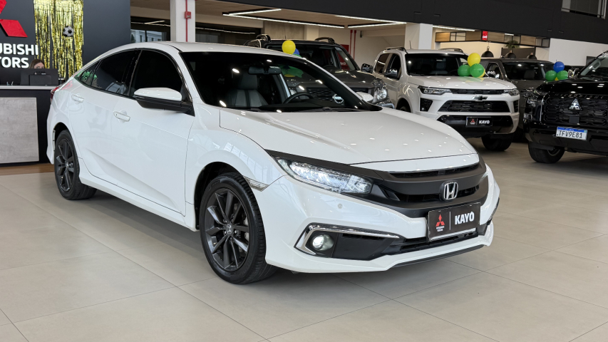 honda civic exl - 20210