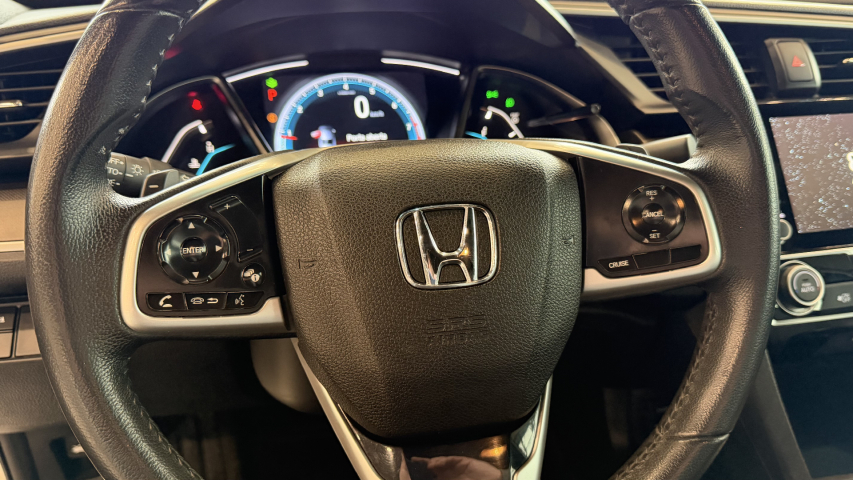 honda civic exl - 20219