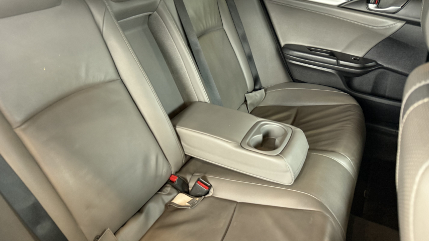 honda civic exl - 20212