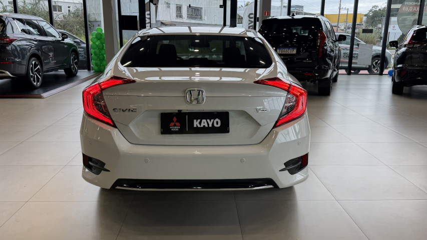 honda civic exl - 202112
