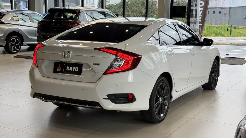 honda civic exl - 202110