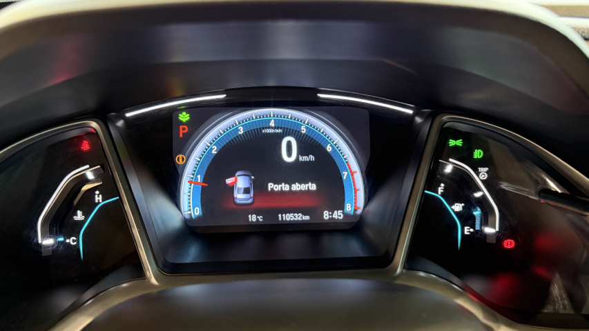 honda civic exl - 20218