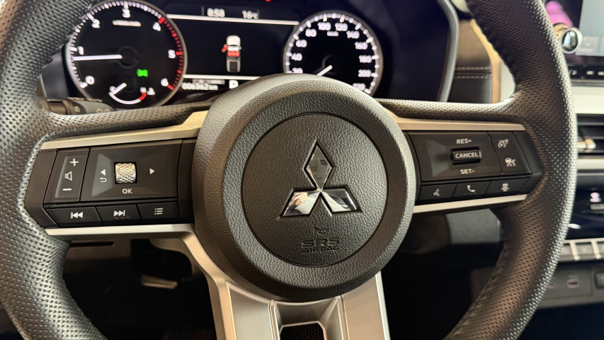 mitsubishi triton hpe-s - 20269