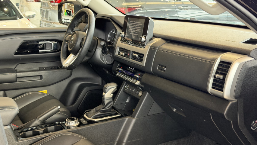 mitsubishi triton hpe-s - 20265