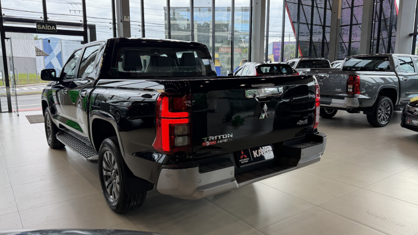 mitsubishi triton hpe-s - 20261