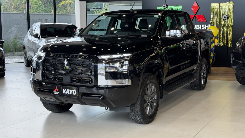 mitsubishi triton hpe-s - 202611