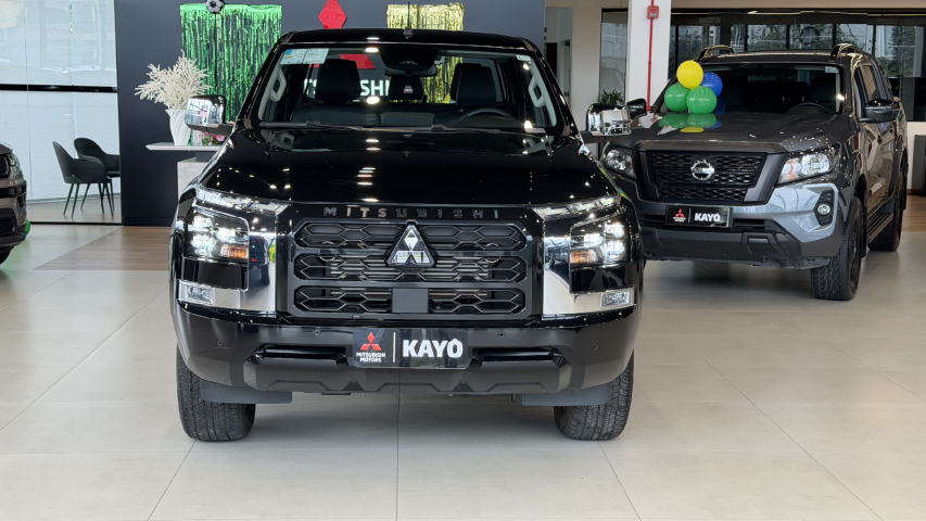 mitsubishi triton hpe-s - 202613