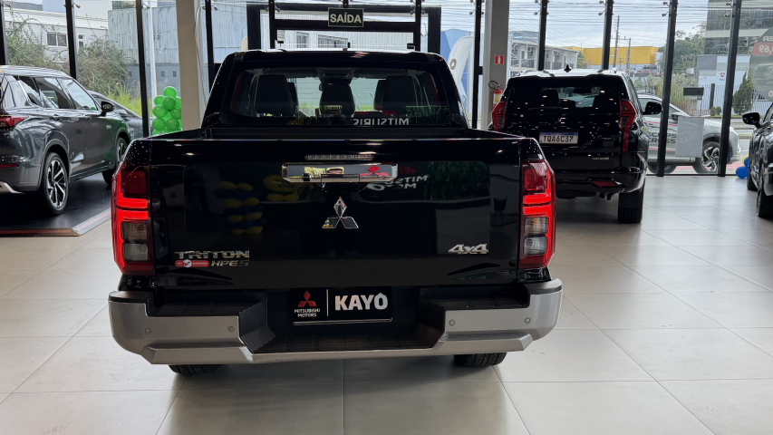 mitsubishi triton hpe-s - 202612